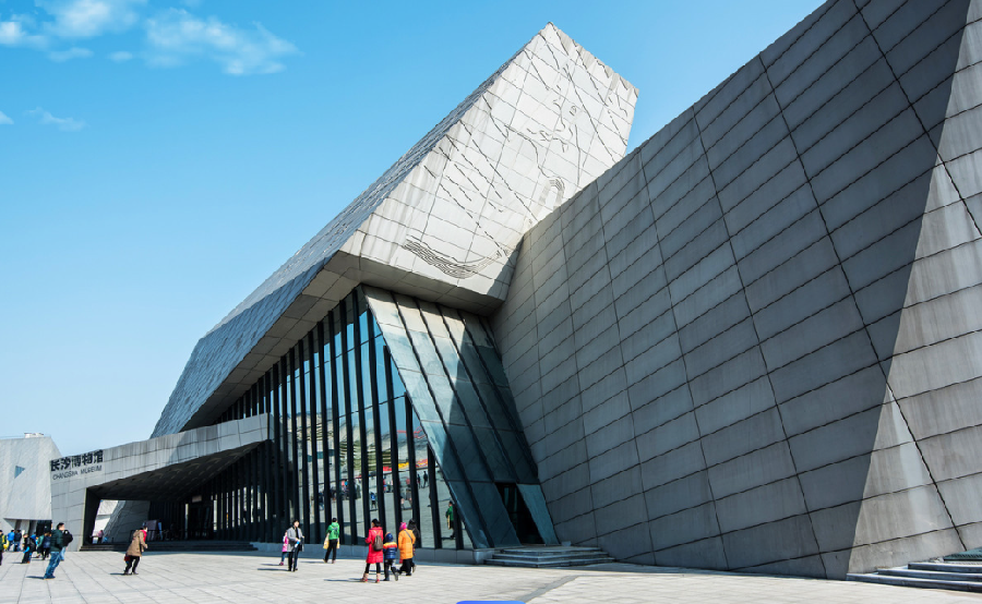 长沙滨江文化园