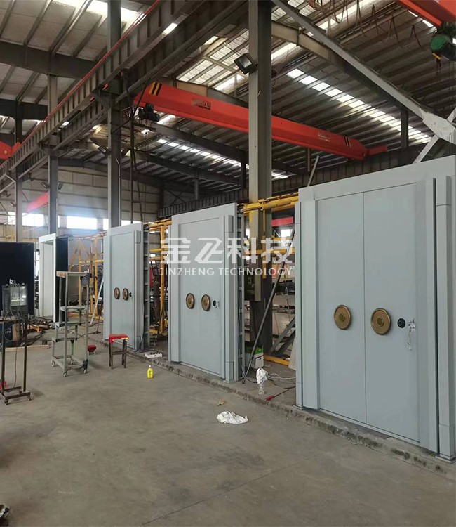 水蜜桃在线播放科技国产又色又爽又黄水蜜桃视频、保管箱产品生产车间一角